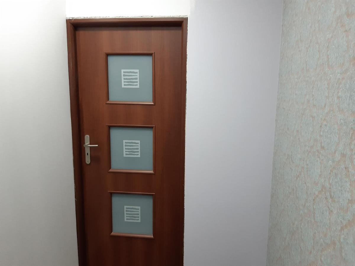 Just Room Centrum Varsóvia Exterior foto