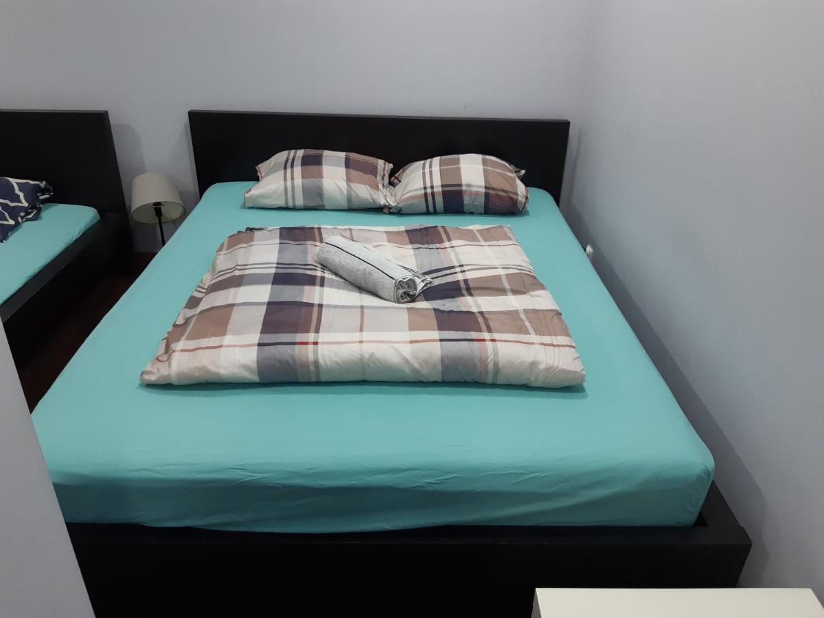 Just Room Centrum Varsóvia Quarto foto
